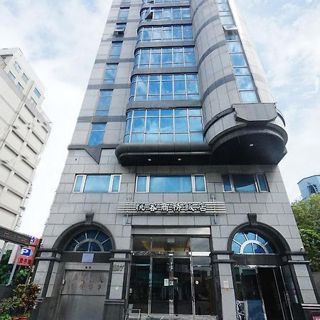 York Hotel Đài Bắc Ngoại thất bức ảnh