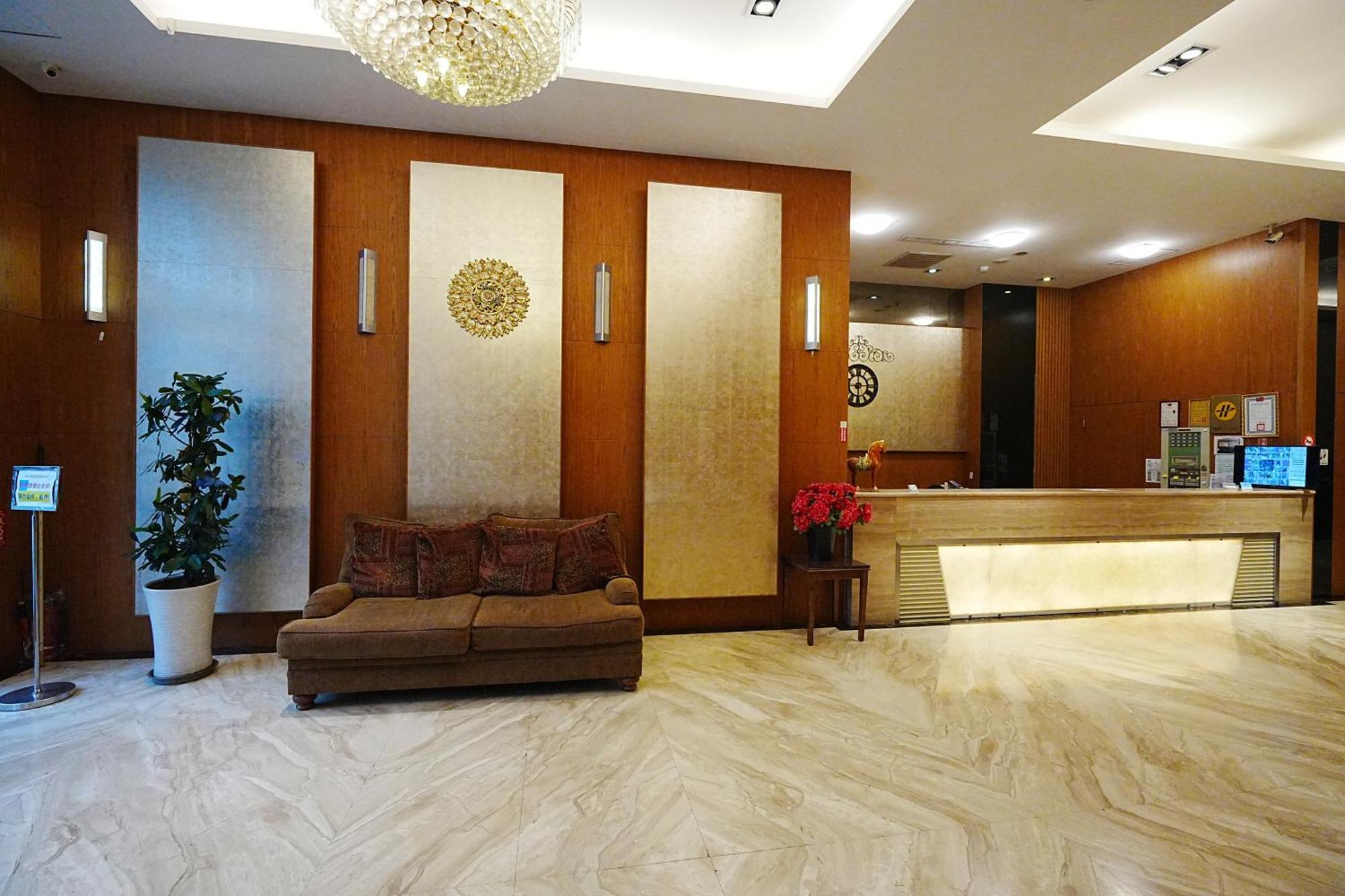 York Hotel Đài Bắc Ngoại thất bức ảnh