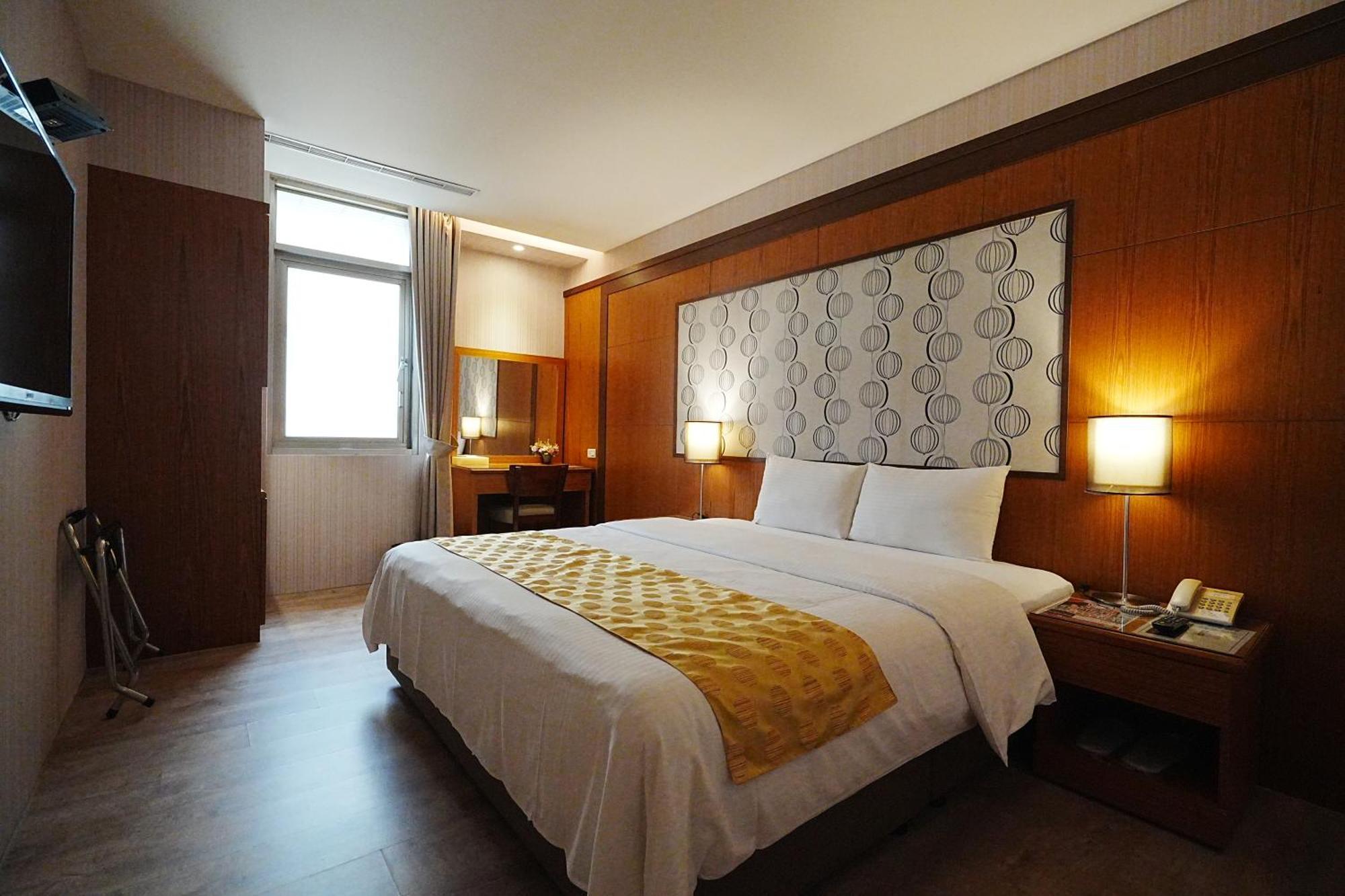 York Hotel Đài Bắc Ngoại thất bức ảnh