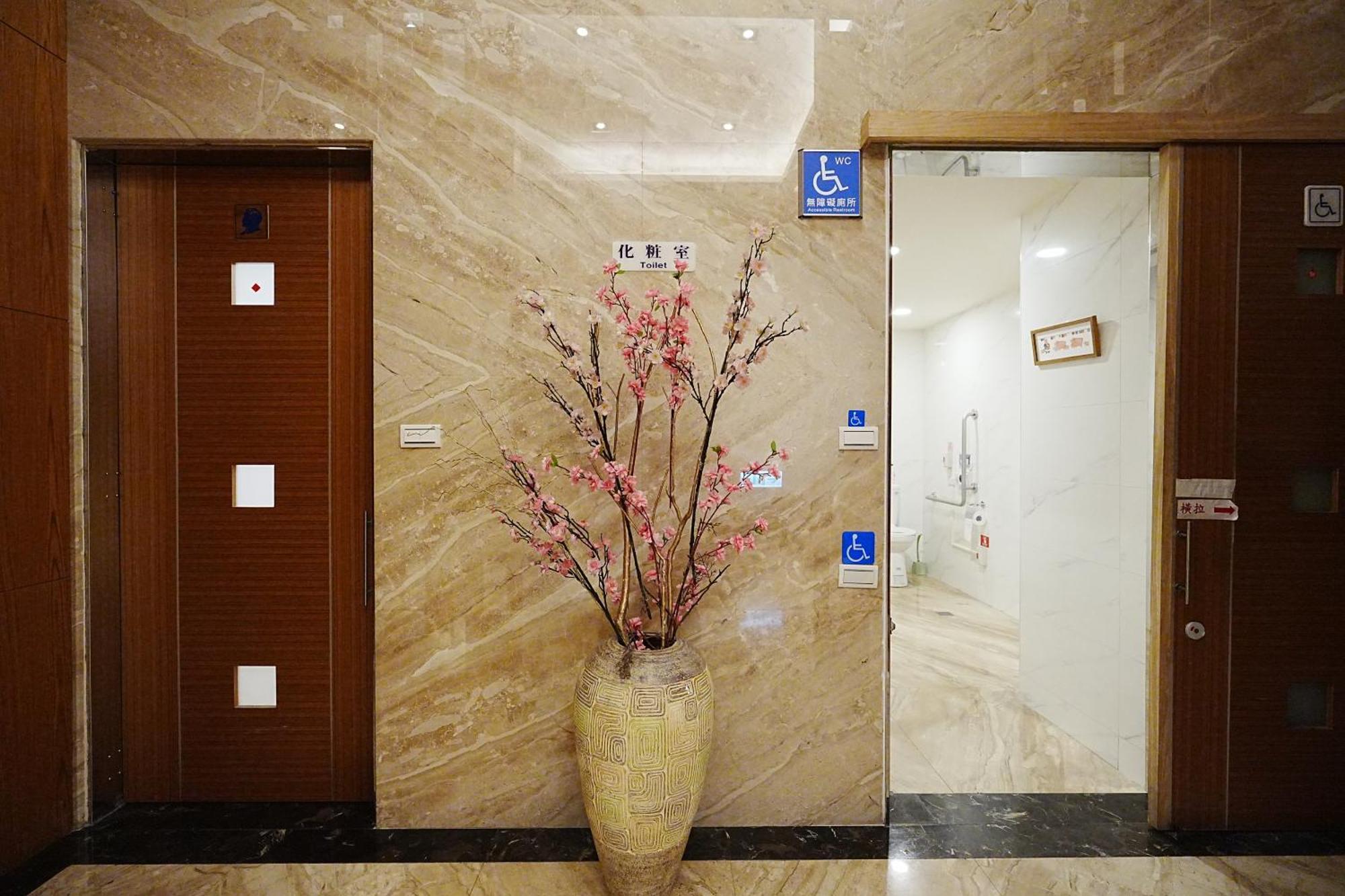 York Hotel Đài Bắc Ngoại thất bức ảnh