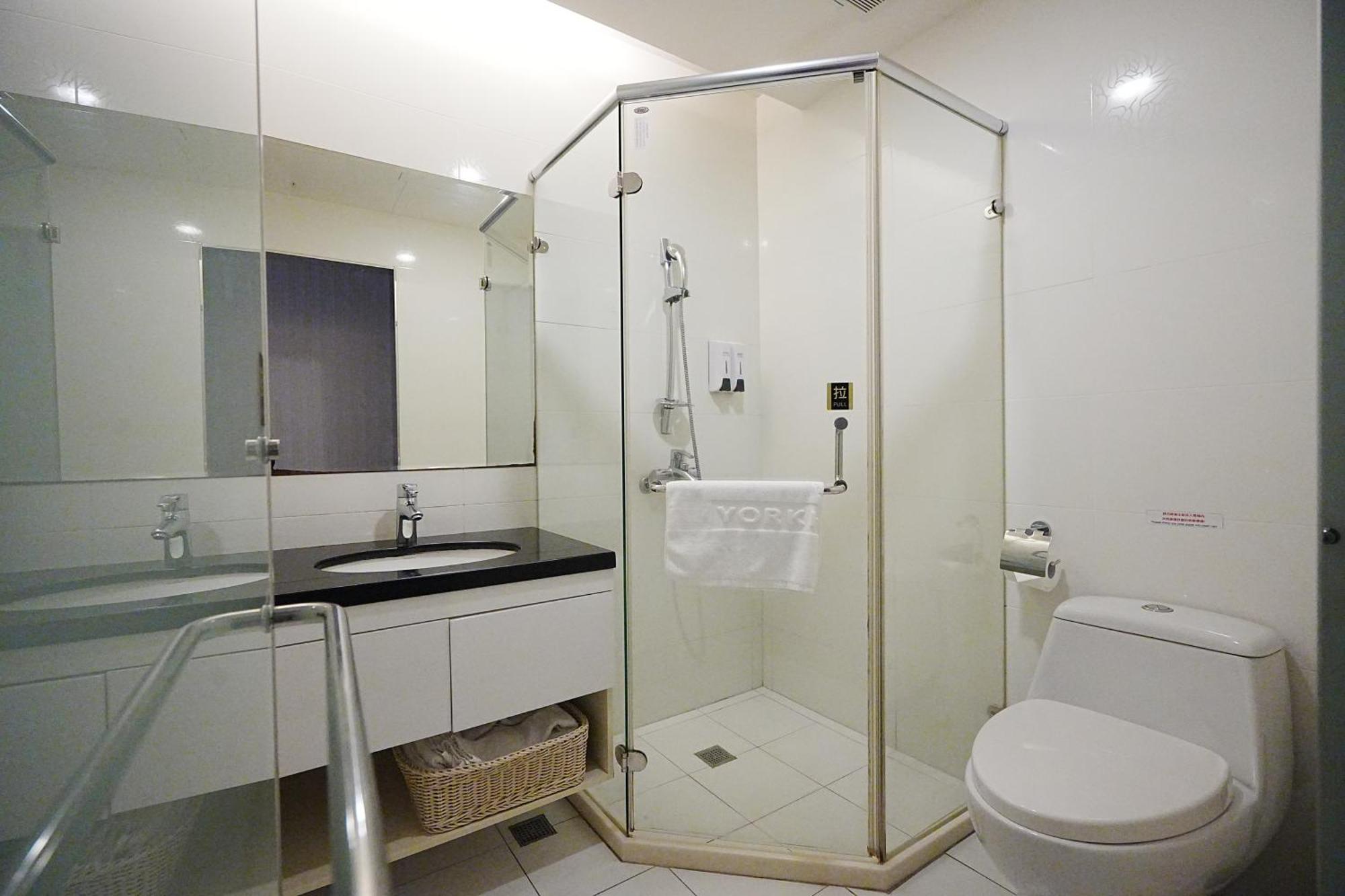 York Hotel Đài Bắc Ngoại thất bức ảnh