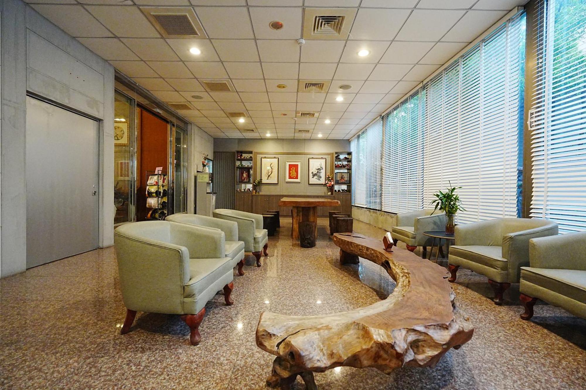 York Hotel Đài Bắc Ngoại thất bức ảnh