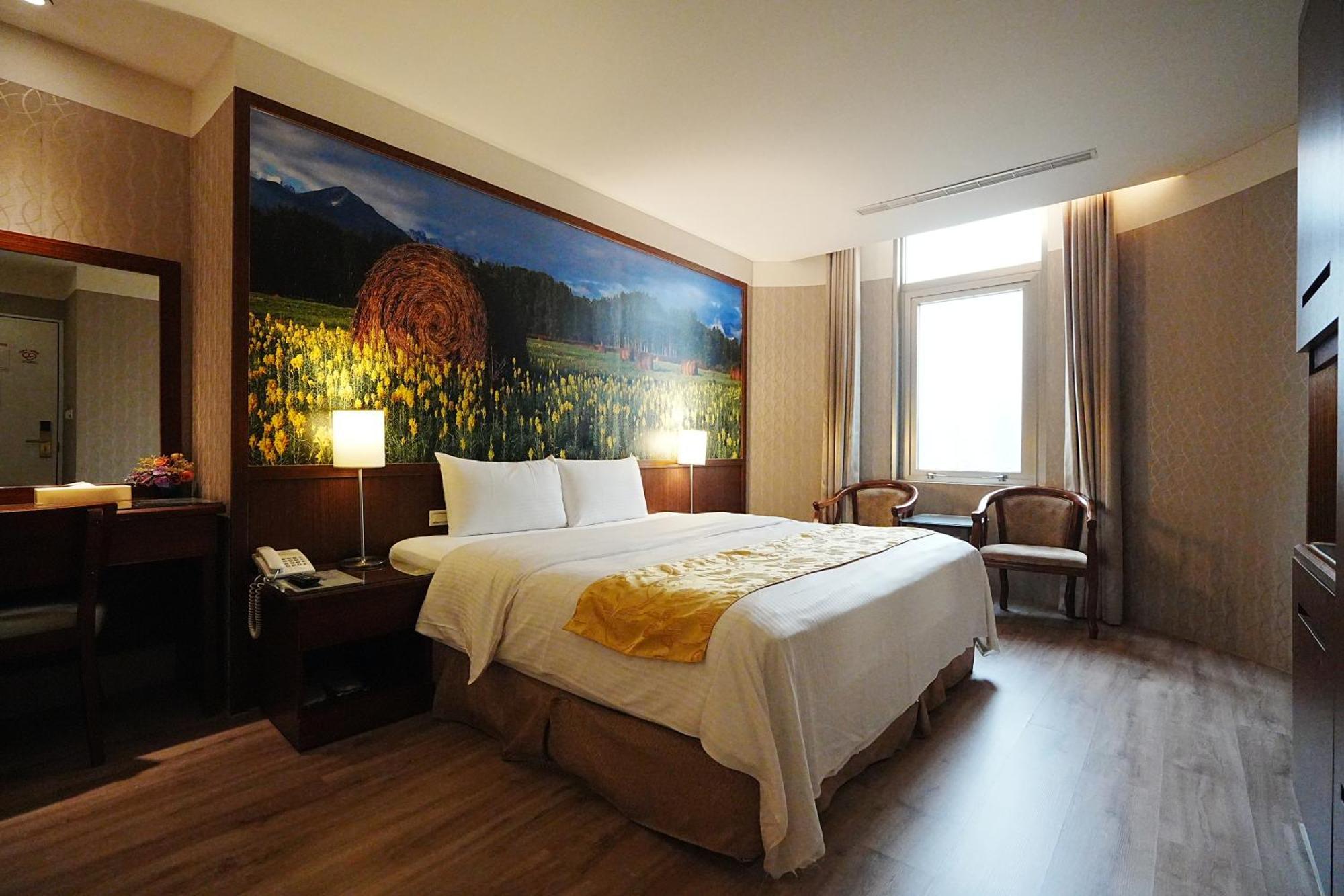York Hotel Đài Bắc Ngoại thất bức ảnh