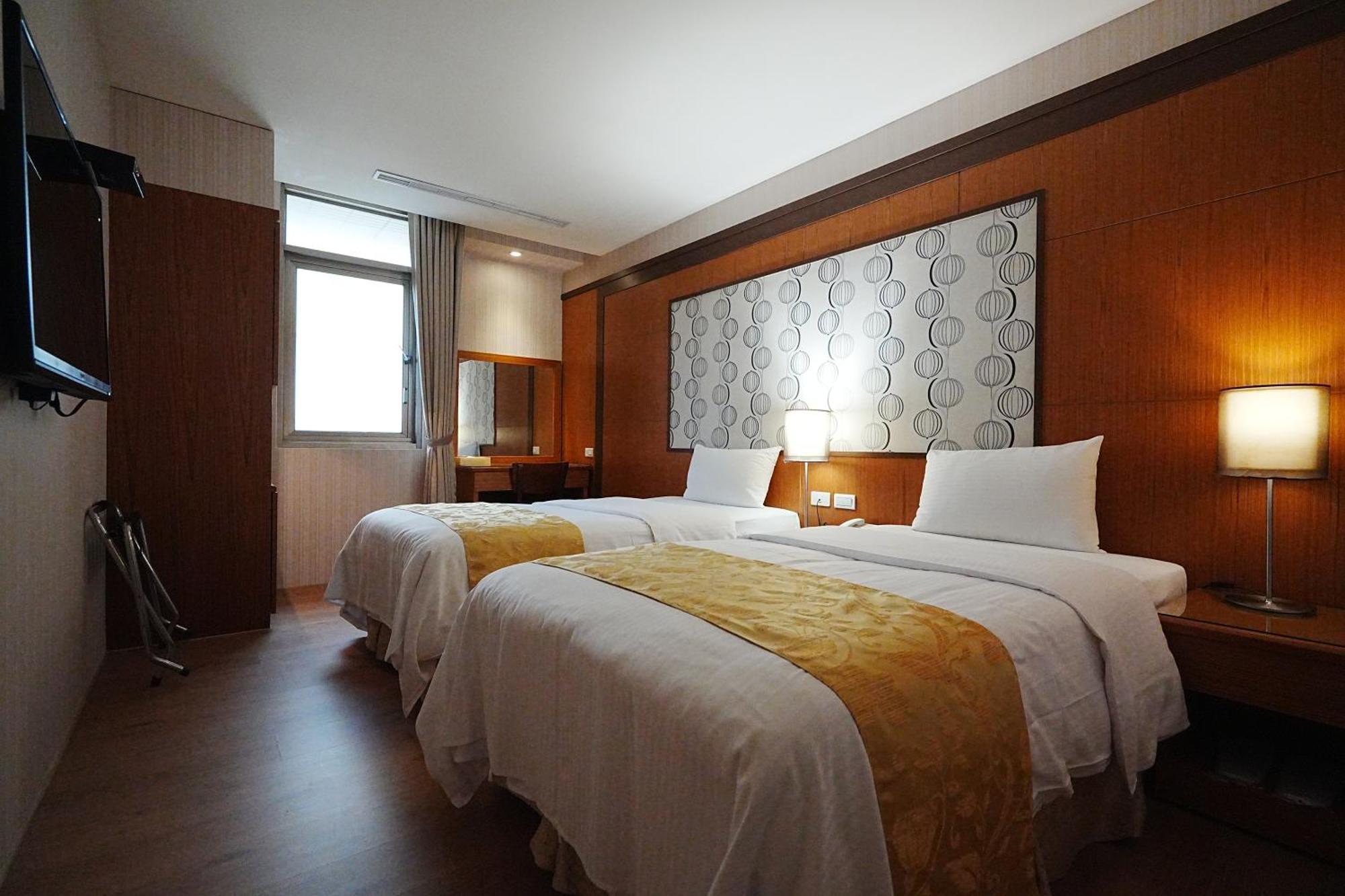 York Hotel Đài Bắc Ngoại thất bức ảnh