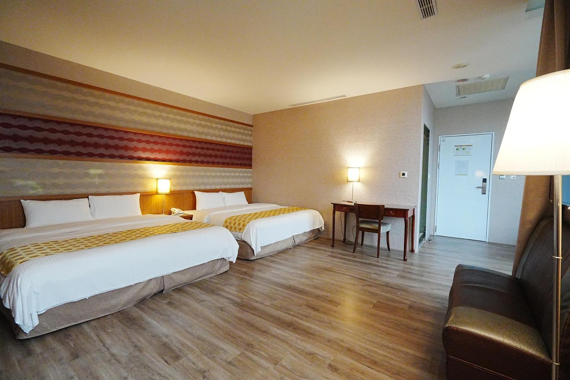 York Hotel Đài Bắc Ngoại thất bức ảnh