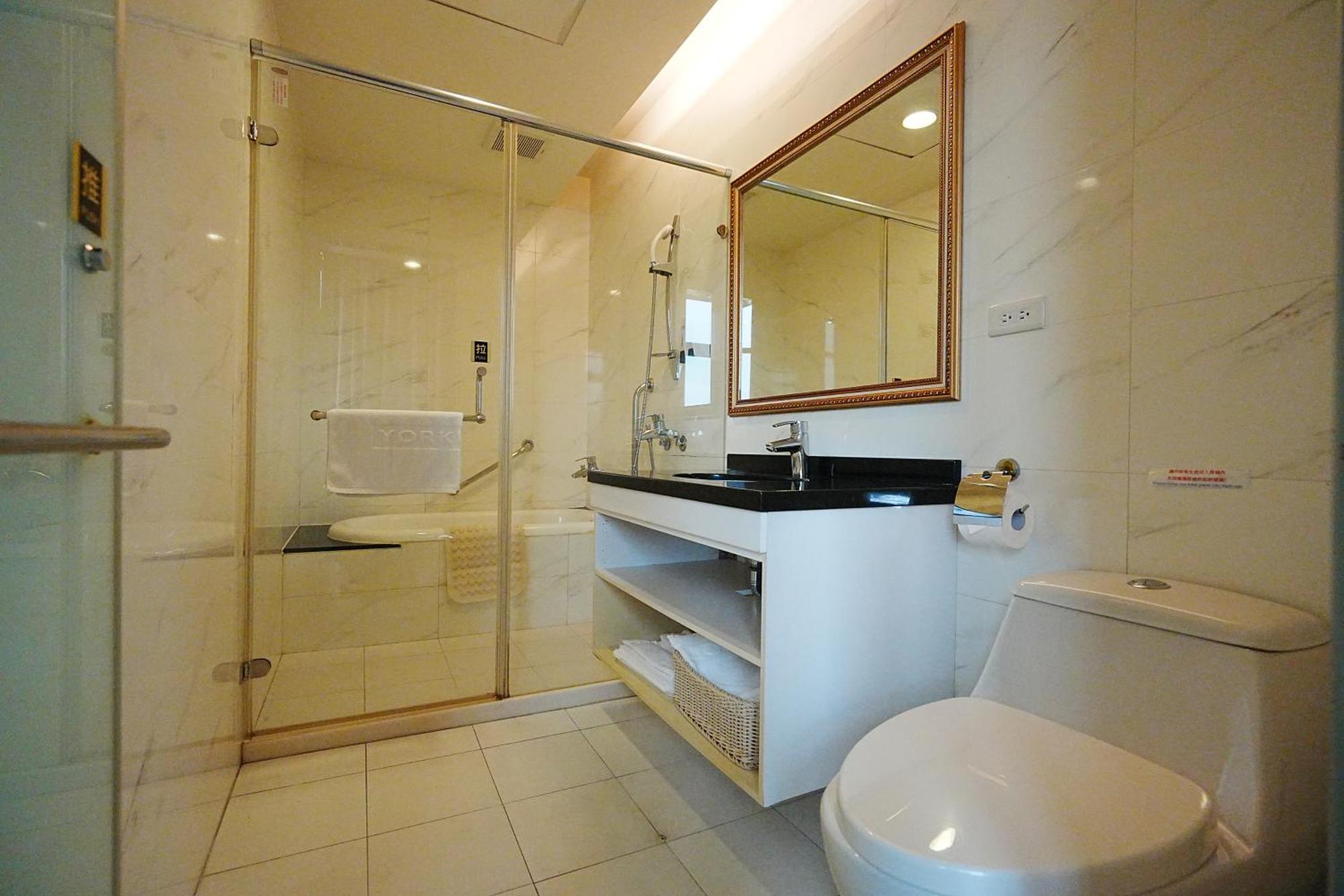 York Hotel Đài Bắc Ngoại thất bức ảnh