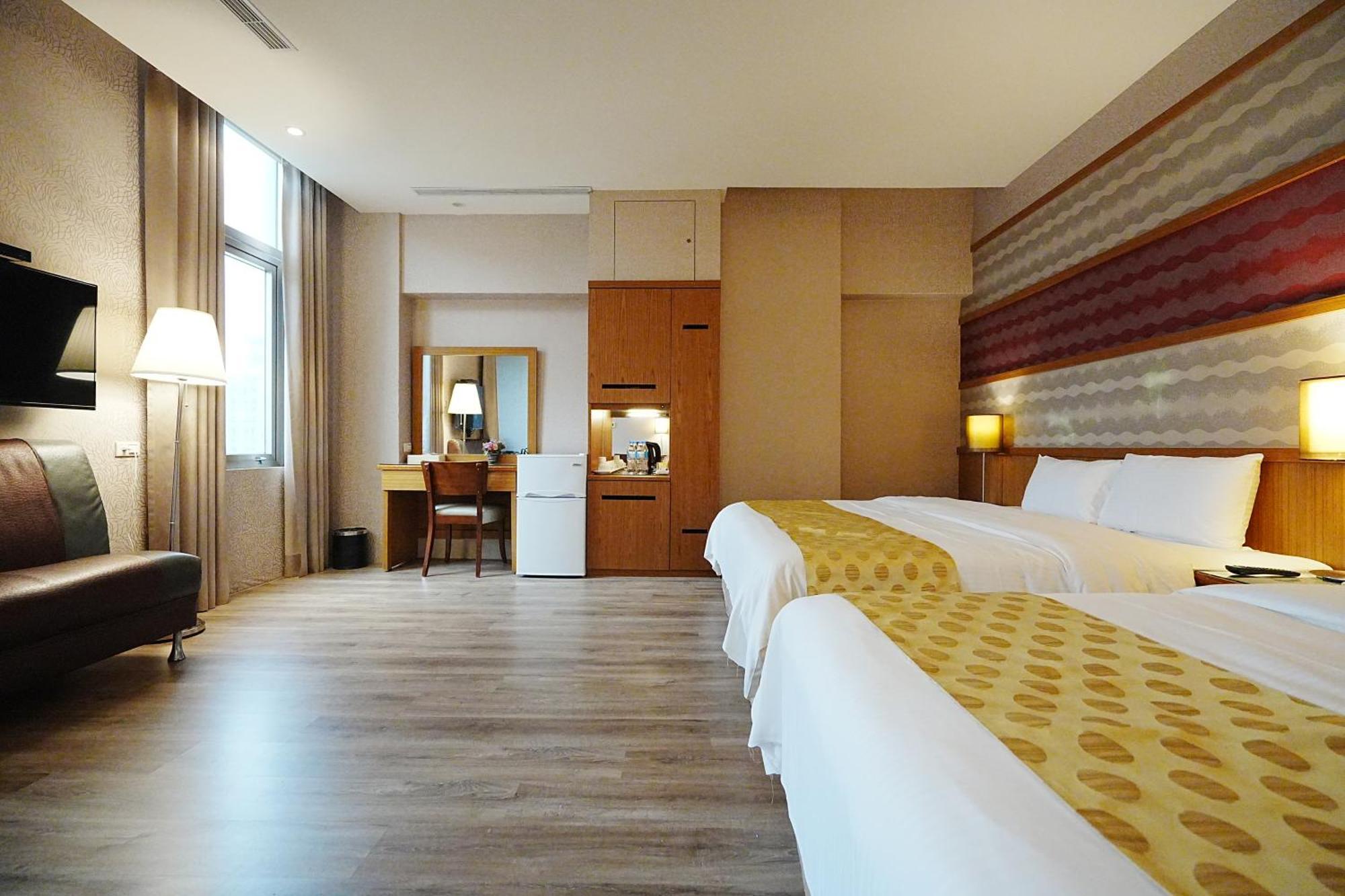 York Hotel Đài Bắc Ngoại thất bức ảnh