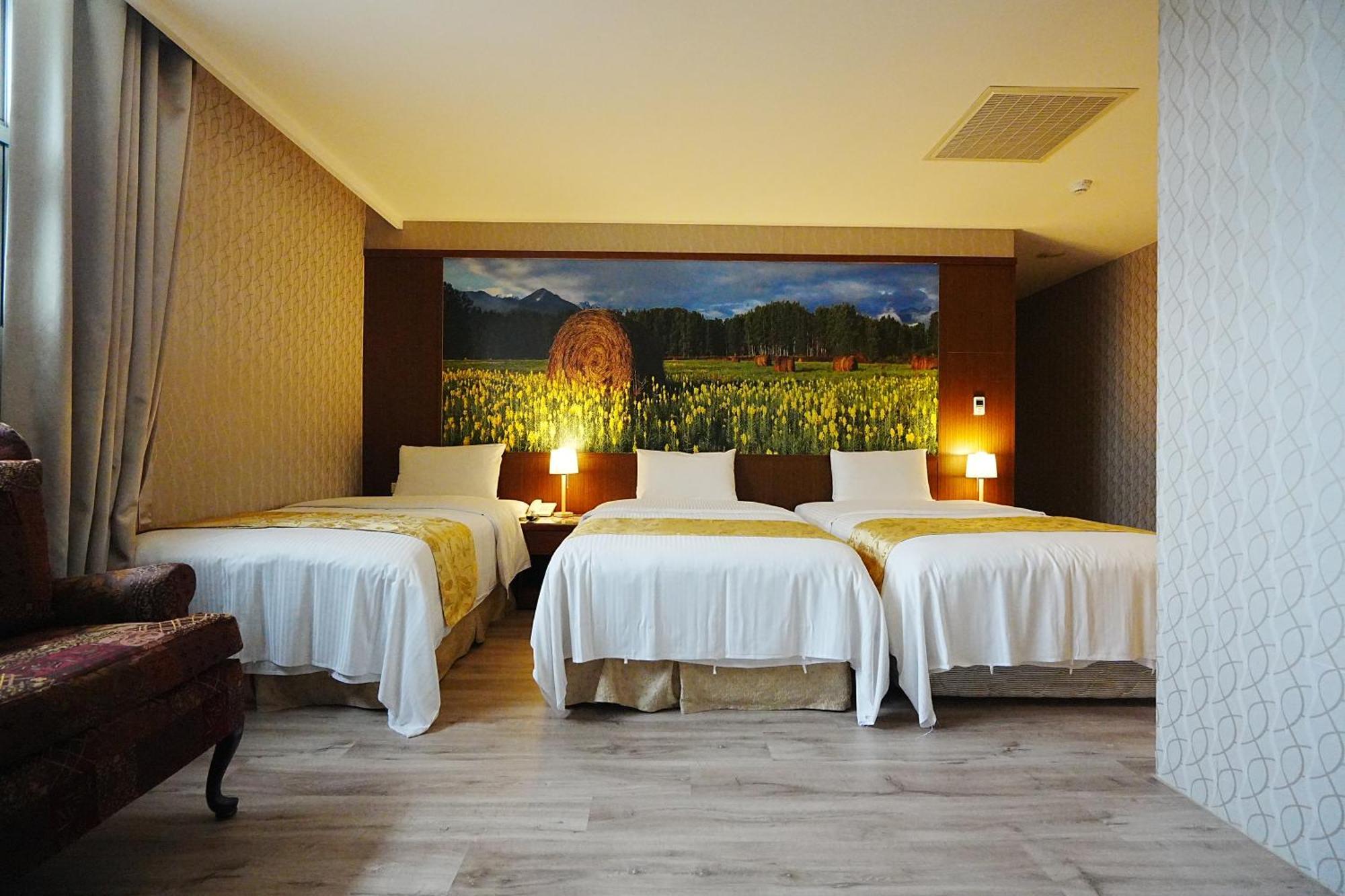 York Hotel Đài Bắc Ngoại thất bức ảnh