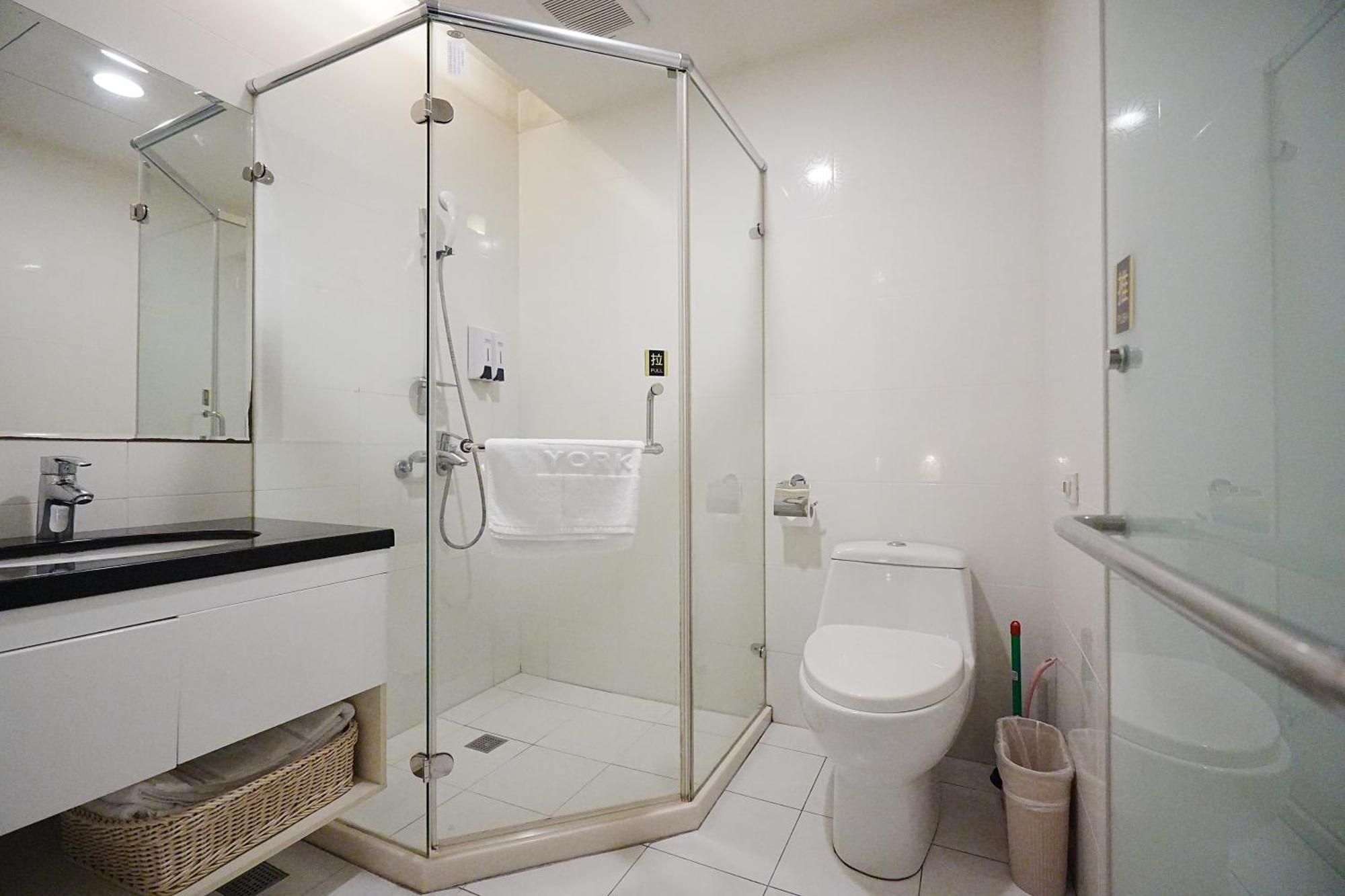York Hotel Đài Bắc Ngoại thất bức ảnh