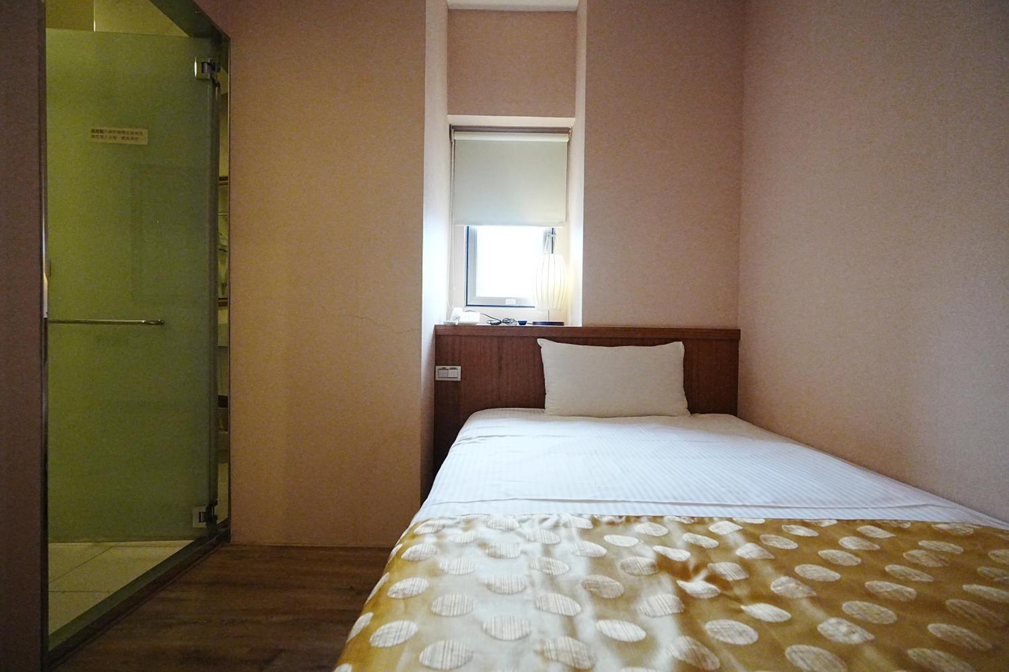 York Hotel Đài Bắc Ngoại thất bức ảnh