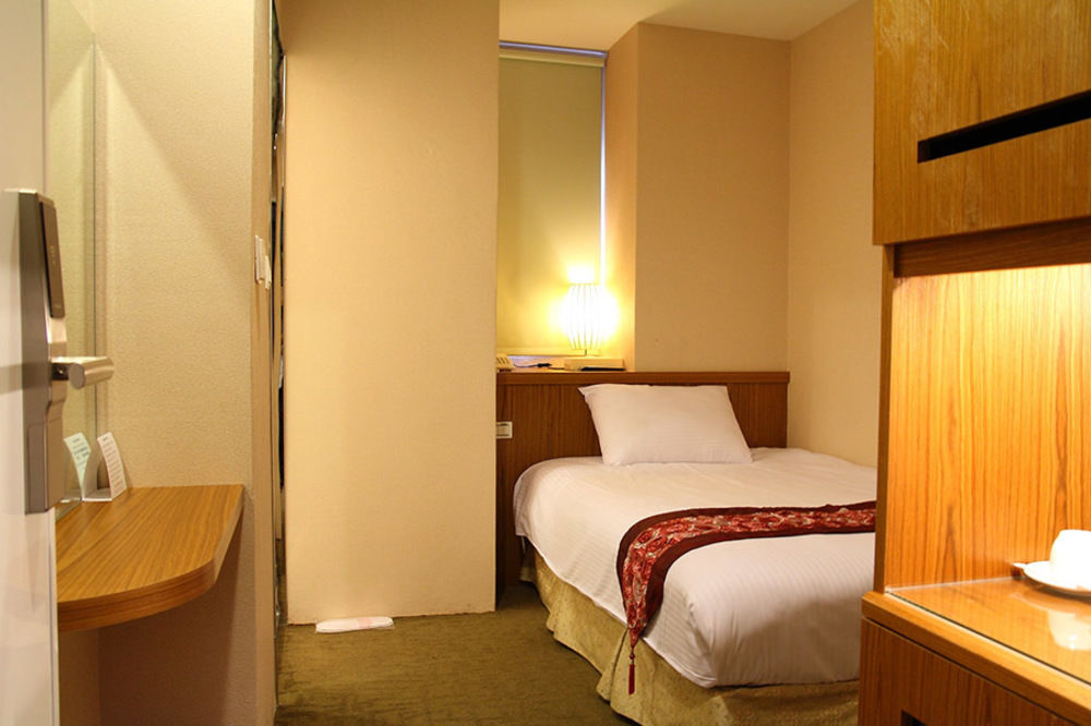 York Hotel Đài Bắc Ngoại thất bức ảnh