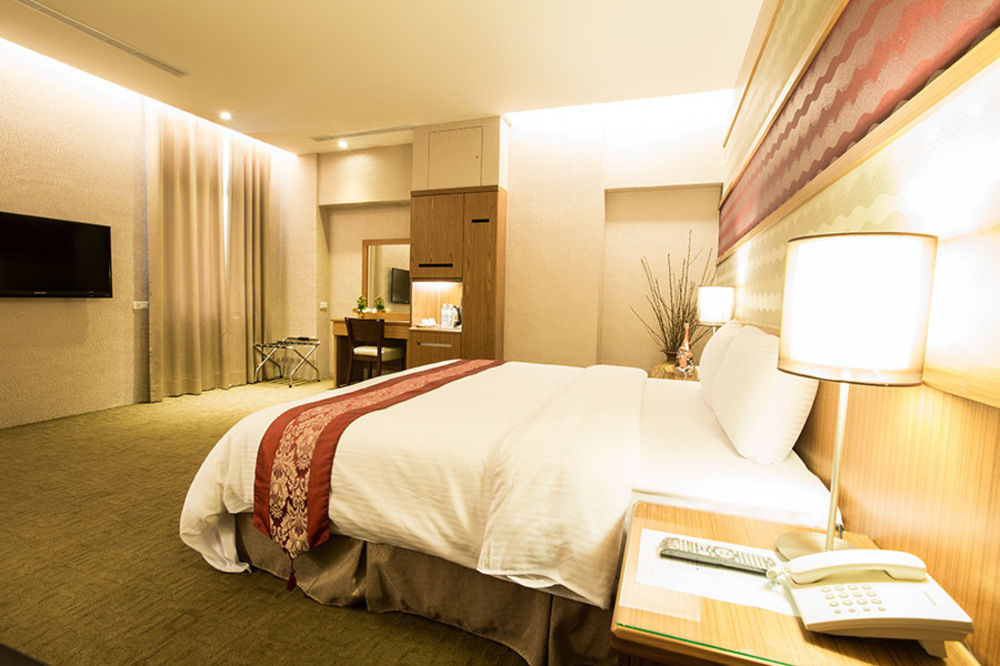 York Hotel Đài Bắc Ngoại thất bức ảnh