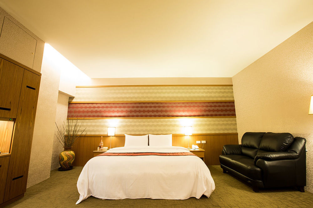 York Hotel Đài Bắc Ngoại thất bức ảnh