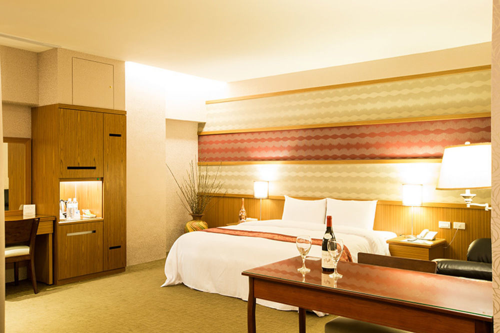York Hotel Đài Bắc Ngoại thất bức ảnh