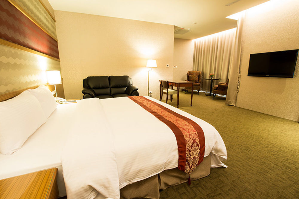 York Hotel Đài Bắc Ngoại thất bức ảnh