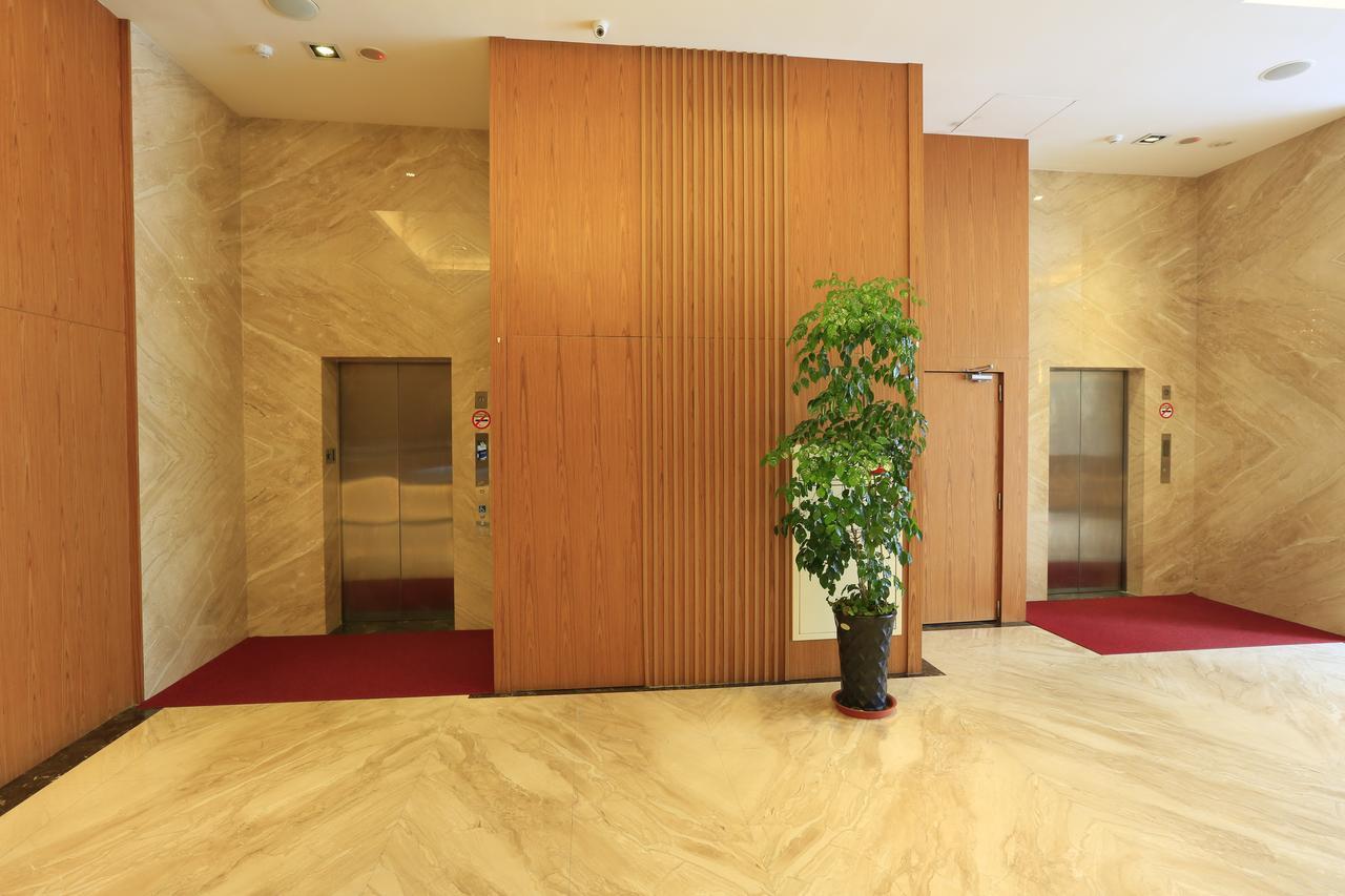 York Hotel Đài Bắc Ngoại thất bức ảnh