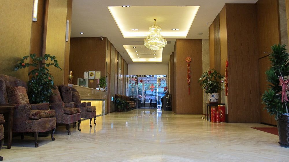 York Hotel Đài Bắc Ngoại thất bức ảnh