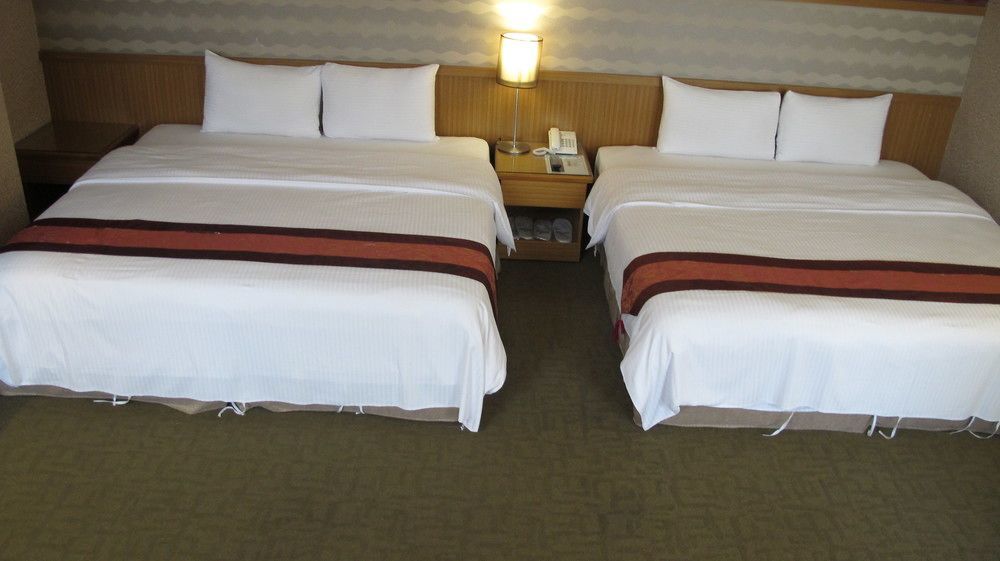 York Hotel Đài Bắc Ngoại thất bức ảnh